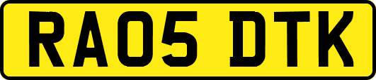RA05DTK