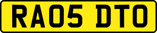 RA05DTO