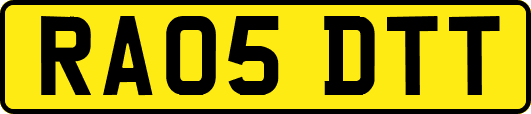 RA05DTT
