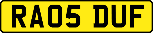 RA05DUF