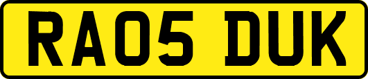 RA05DUK