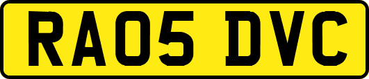 RA05DVC