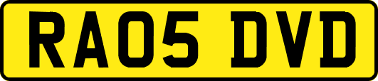 RA05DVD