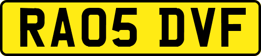 RA05DVF