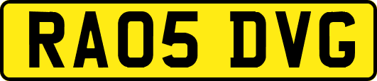 RA05DVG