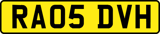 RA05DVH