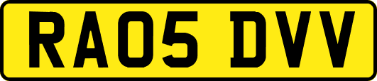 RA05DVV