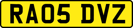 RA05DVZ