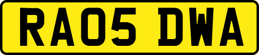 RA05DWA