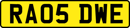 RA05DWE