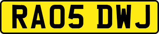 RA05DWJ