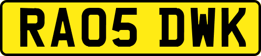 RA05DWK