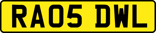 RA05DWL
