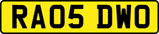 RA05DWO