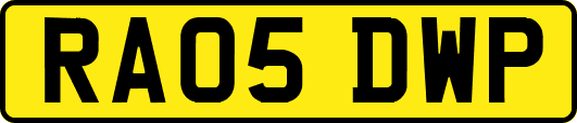 RA05DWP