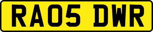 RA05DWR