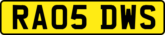 RA05DWS
