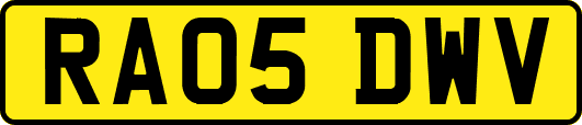 RA05DWV