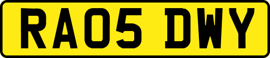 RA05DWY