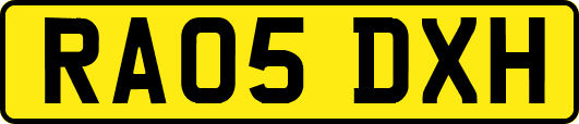 RA05DXH
