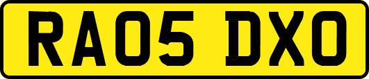 RA05DXO
