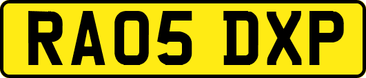 RA05DXP