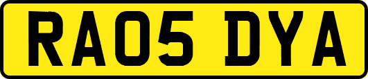 RA05DYA