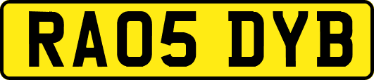 RA05DYB