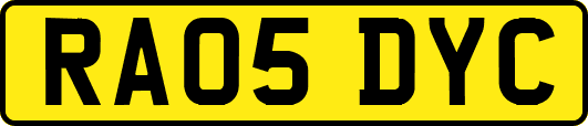 RA05DYC