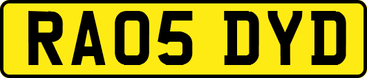 RA05DYD