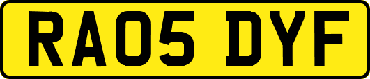 RA05DYF