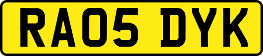 RA05DYK
