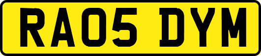 RA05DYM