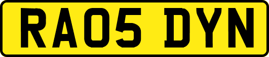 RA05DYN