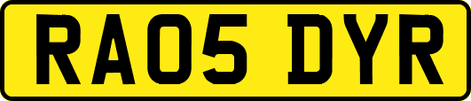 RA05DYR
