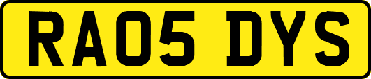RA05DYS