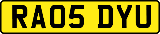 RA05DYU
