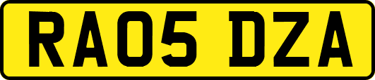 RA05DZA