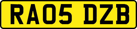 RA05DZB