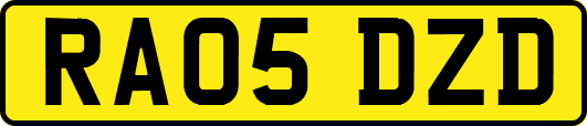 RA05DZD