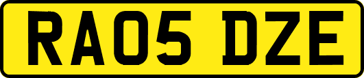 RA05DZE