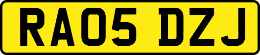 RA05DZJ