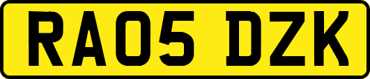 RA05DZK