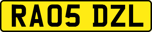 RA05DZL
