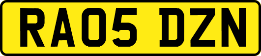 RA05DZN