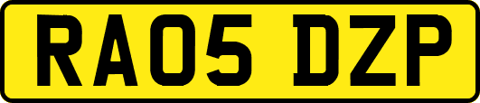 RA05DZP