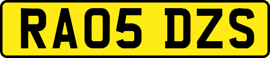 RA05DZS