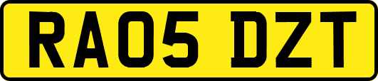RA05DZT
