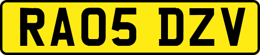 RA05DZV