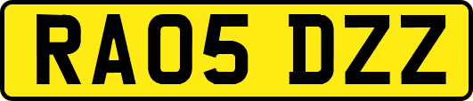 RA05DZZ